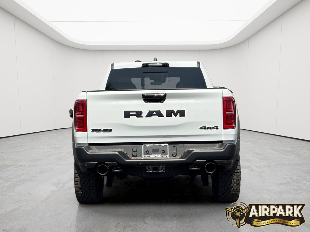 New 2026 Bright White Ram RHO image 6