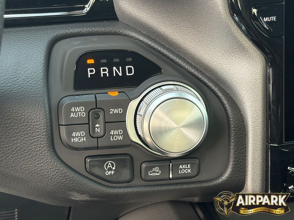 New 2026 Bright White Ram Rebel image 19