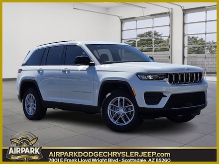2025 Jeep Grand Cherokee Laredo Sport Utility