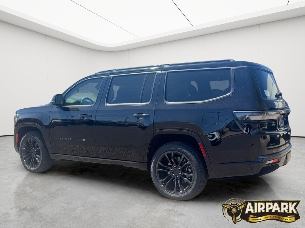 New 2026 High Gloss Black Jeep Summit image 6
