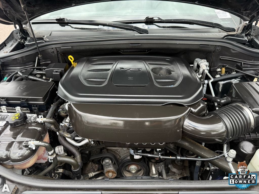 Used 2020 Diamond Black Crystal Pearlcoat Jeep Summit image 30