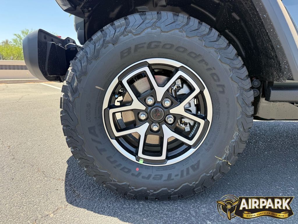 New 2026 Anvil Jeep Rubicon image 10