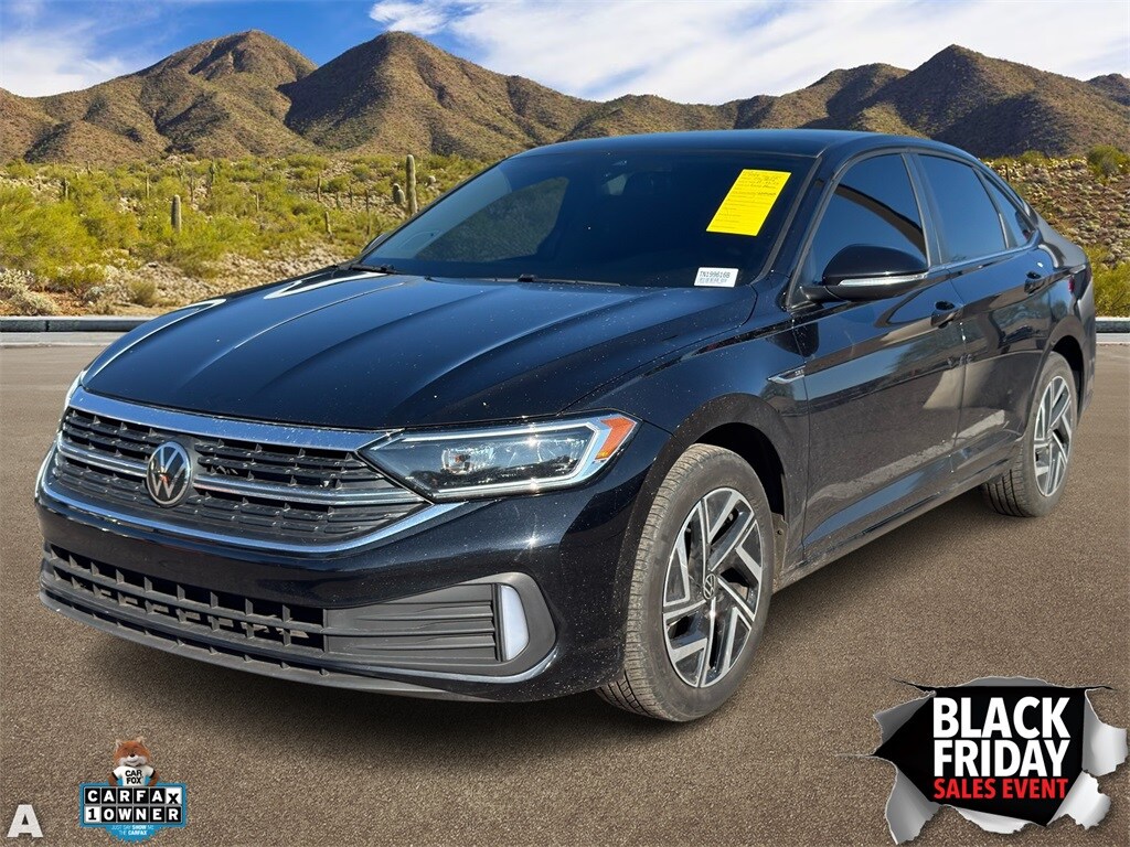 Used 2024 Volkswagen Jetta 1.5T SEL Sedan