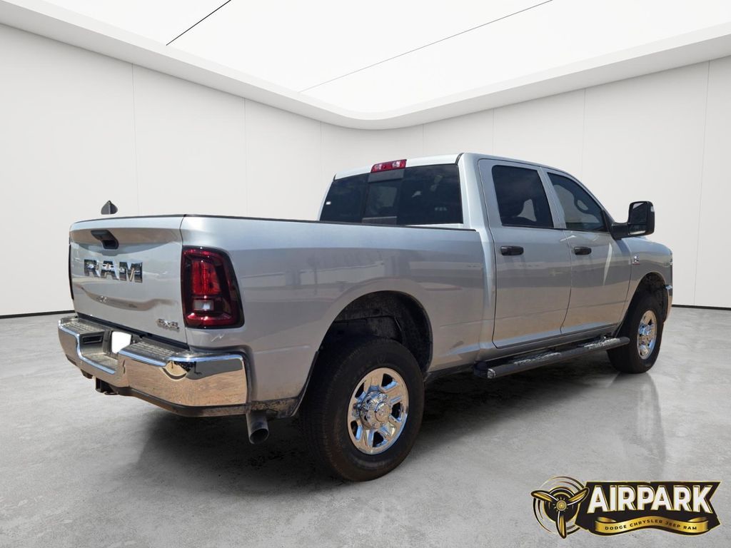 New 2026 Silver Zynith Ram Tradesman image 4