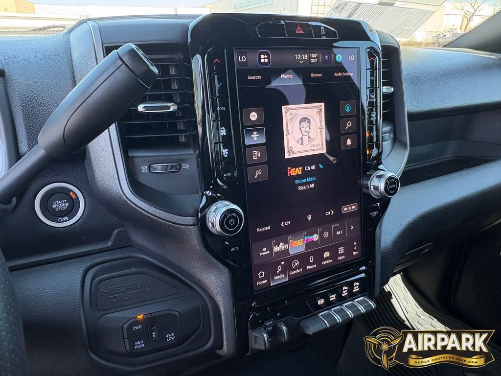 New 2026 Bright White Ram Tradesman image 16