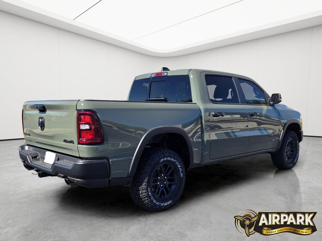 New 2026 Canyon Lake Ram Rebel image 4