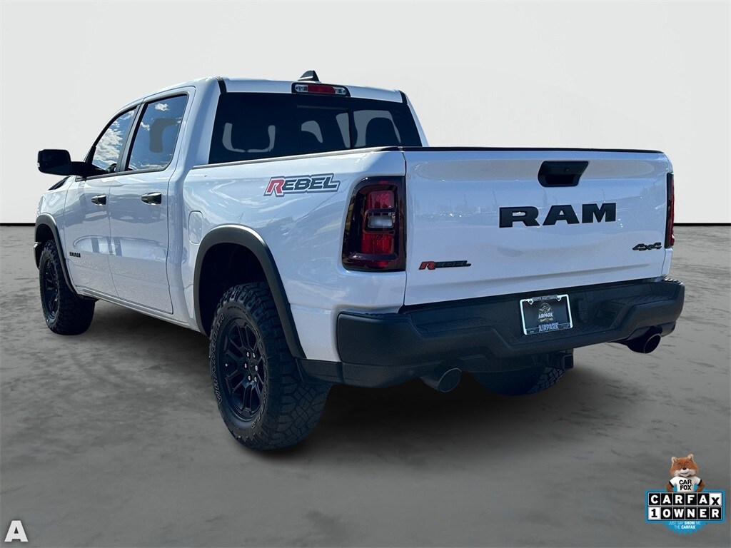 2025 Ram 1500 Rebel photo 3