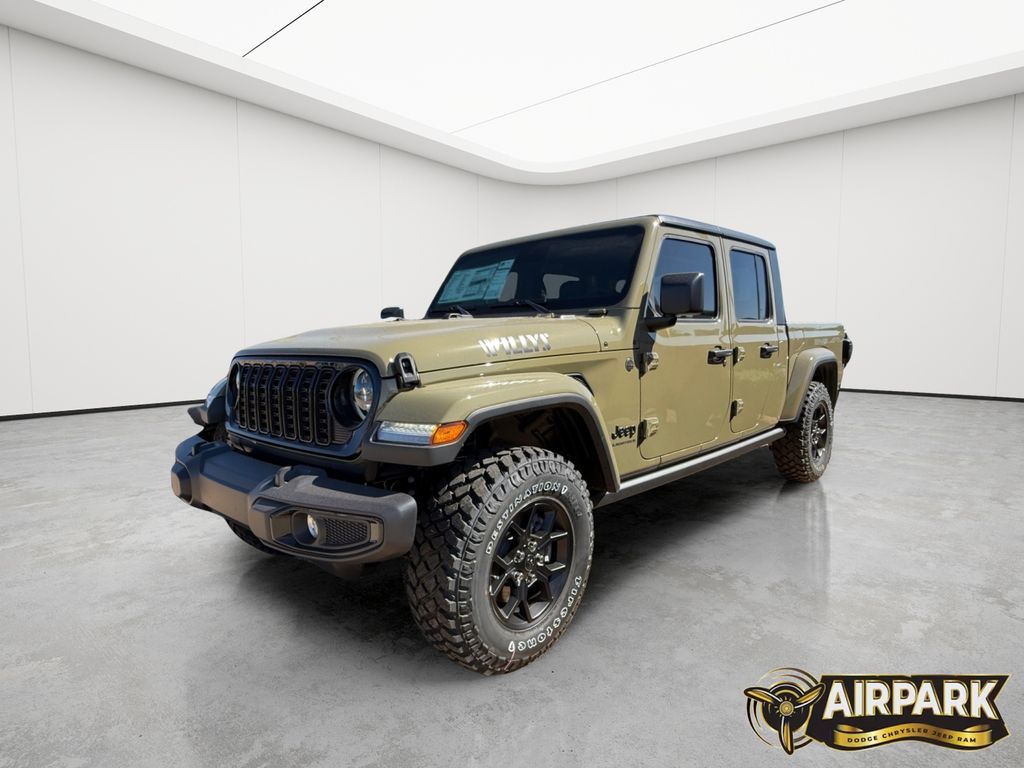 New 2025 41 Jeep Sport image 5