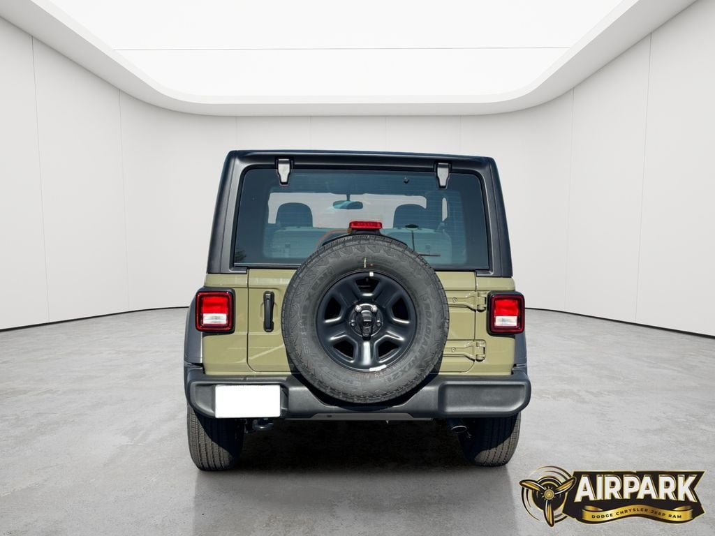 New 2026 41 Jeep Sport image 5