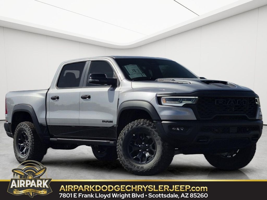 New 2026 Ram 1500 RHO Pickup