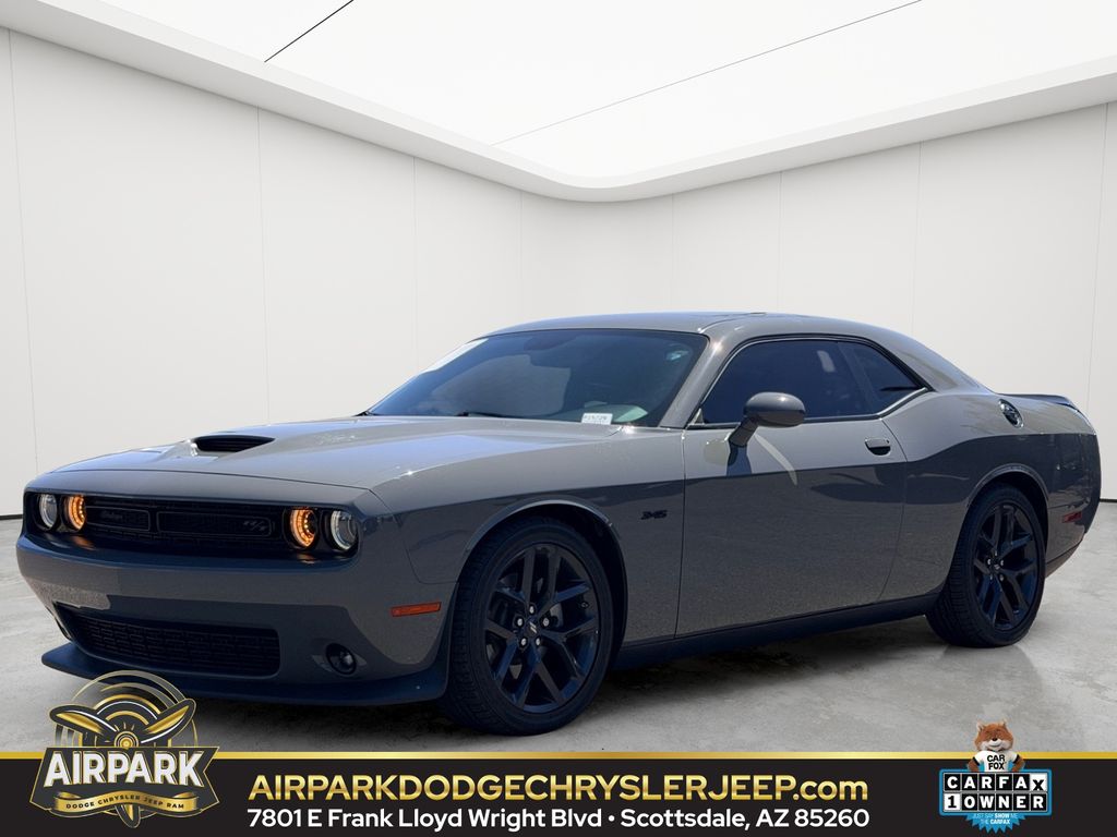 2023 Dodge Challenger R/T's photo