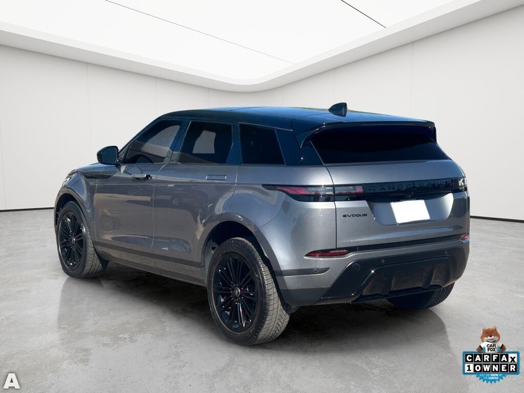 Used 2025 Land Rover Range Rover Evoque S SUV