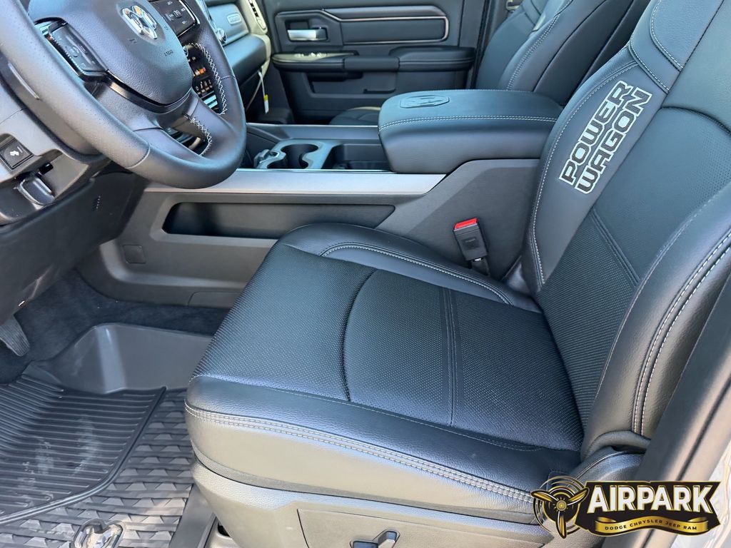 New 2026 Ceramic Gray Ram Rebel/Power Wagon image 18