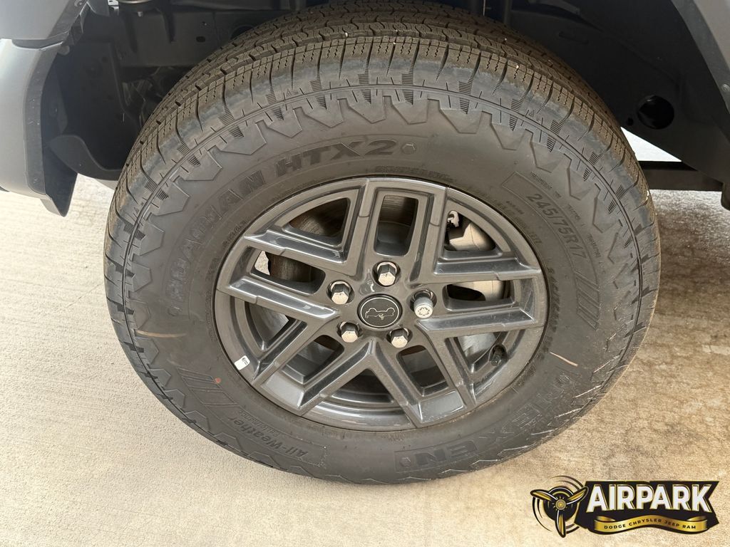 New 2026 Hydro Blue Pearlcoat Jeep Sport image 9