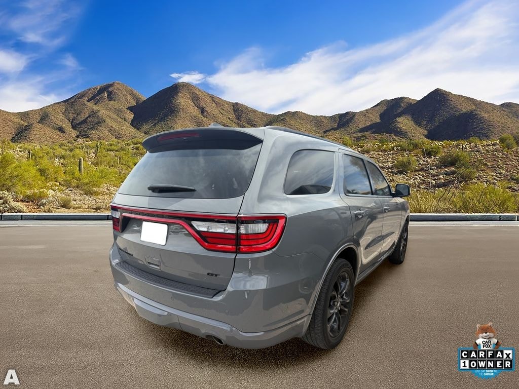 Used 2021 Dodge Durango GT Plus SUV