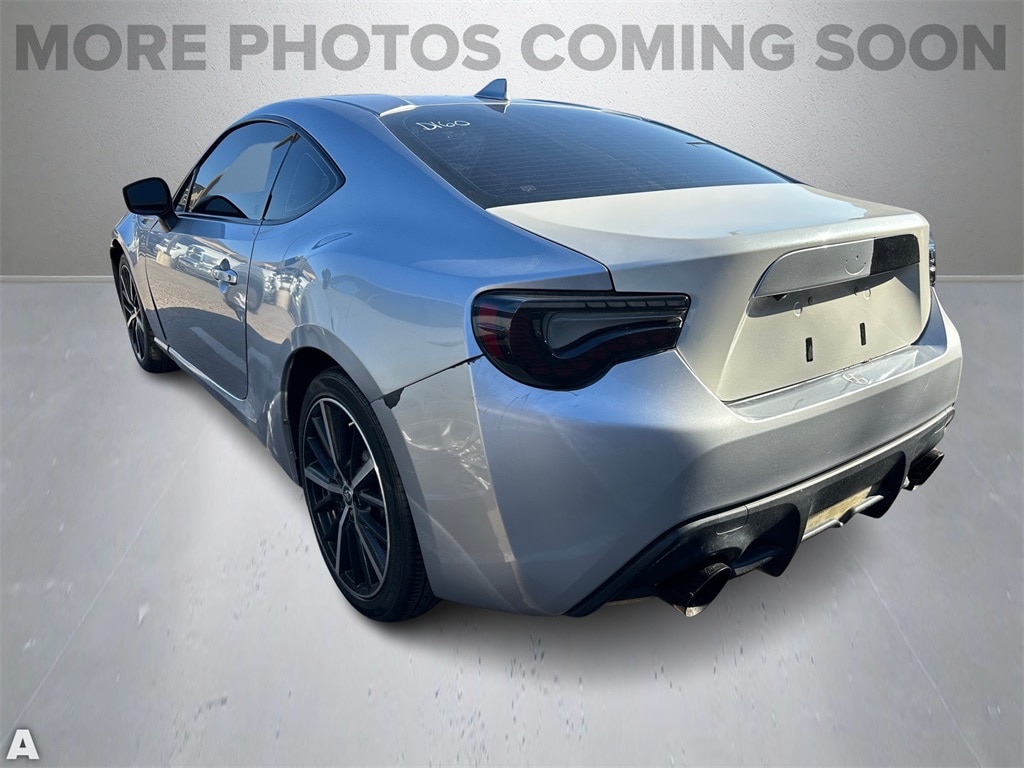 Used 2018 Toyota 86 Base Coupe