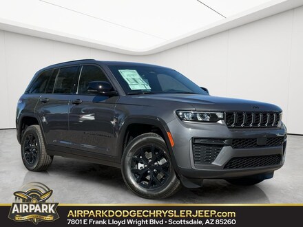 2026 Jeep Grand Cherokee Laredo Sport Utility