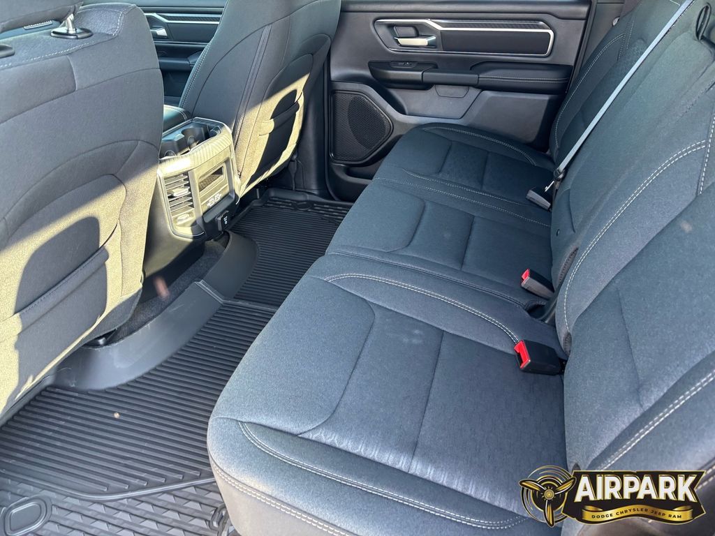 New 2026 Granite Crystal Ram Big Horn/Lone Star image 17