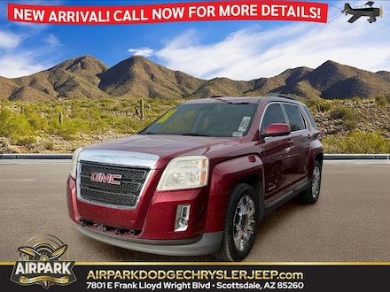 2012 GMC Terrain SLT-1 SUV