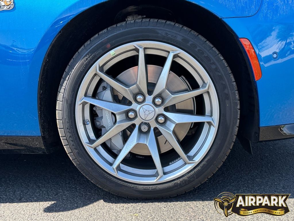 New 2026 Bludicrous Dodge Scat Pack image 10