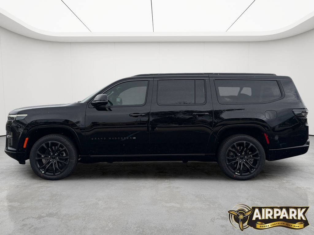 New 2026 High Gloss Black Jeep Summit image 7