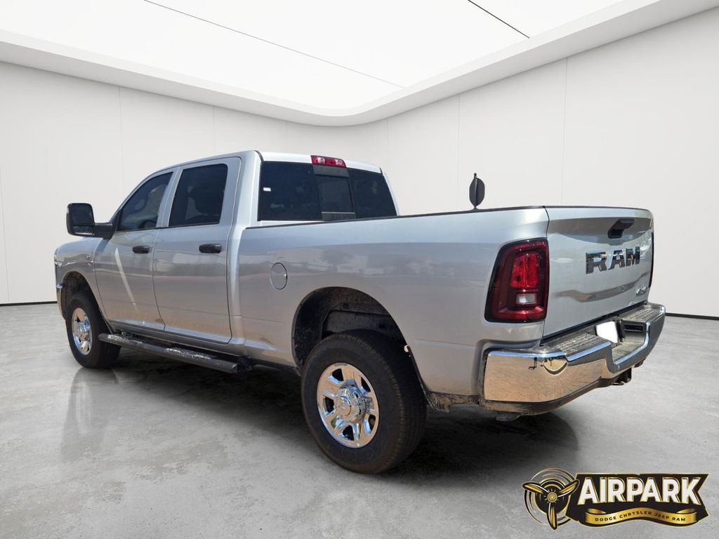 New 2026 Silver Zynith Ram Tradesman image 6