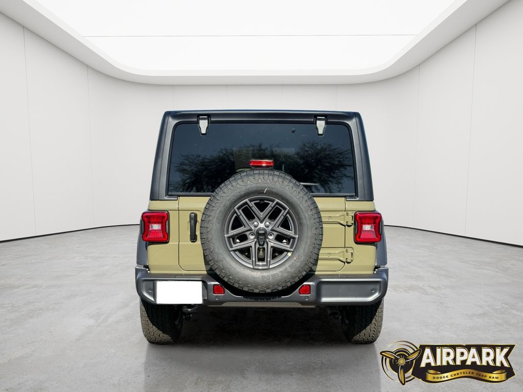 New 2026 41 Jeep Sport image 5