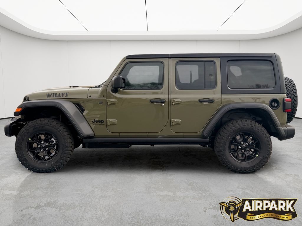 New 2026 41 Jeep Sport image 7