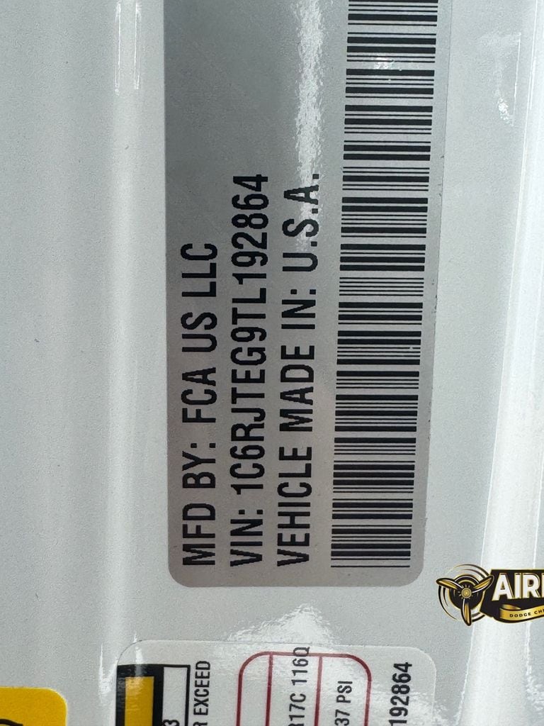 New 2026 Bright White Jeep Mojave image 35