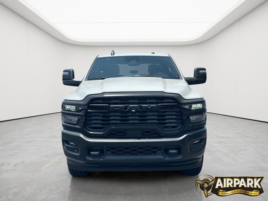 New 2025 Bright White Ram Tradesman image 5