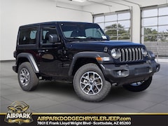 2025 Jeep Wrangler Sport Sport Utility