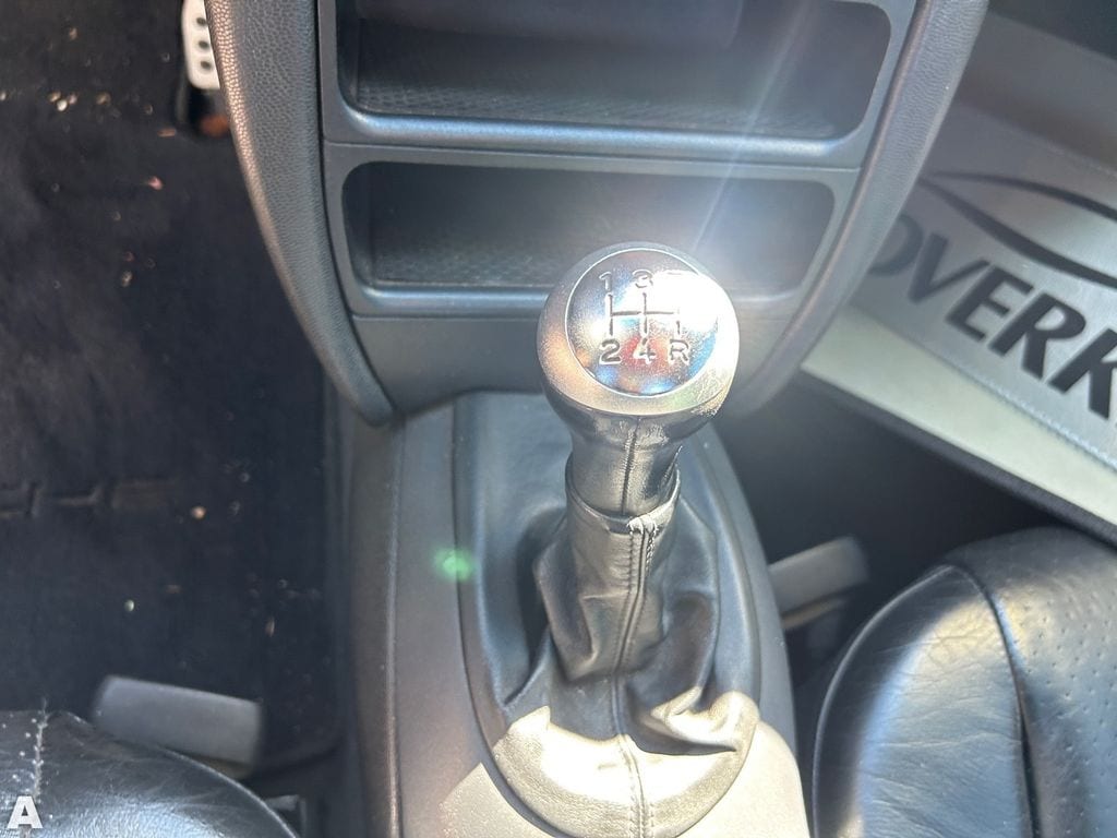 Used 1997 Silver Porsche Base image 8
