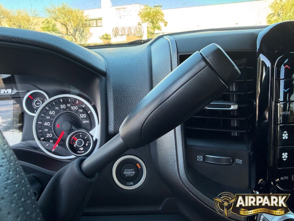 New 2026 Granite Crystal Ram Tradesman image 20