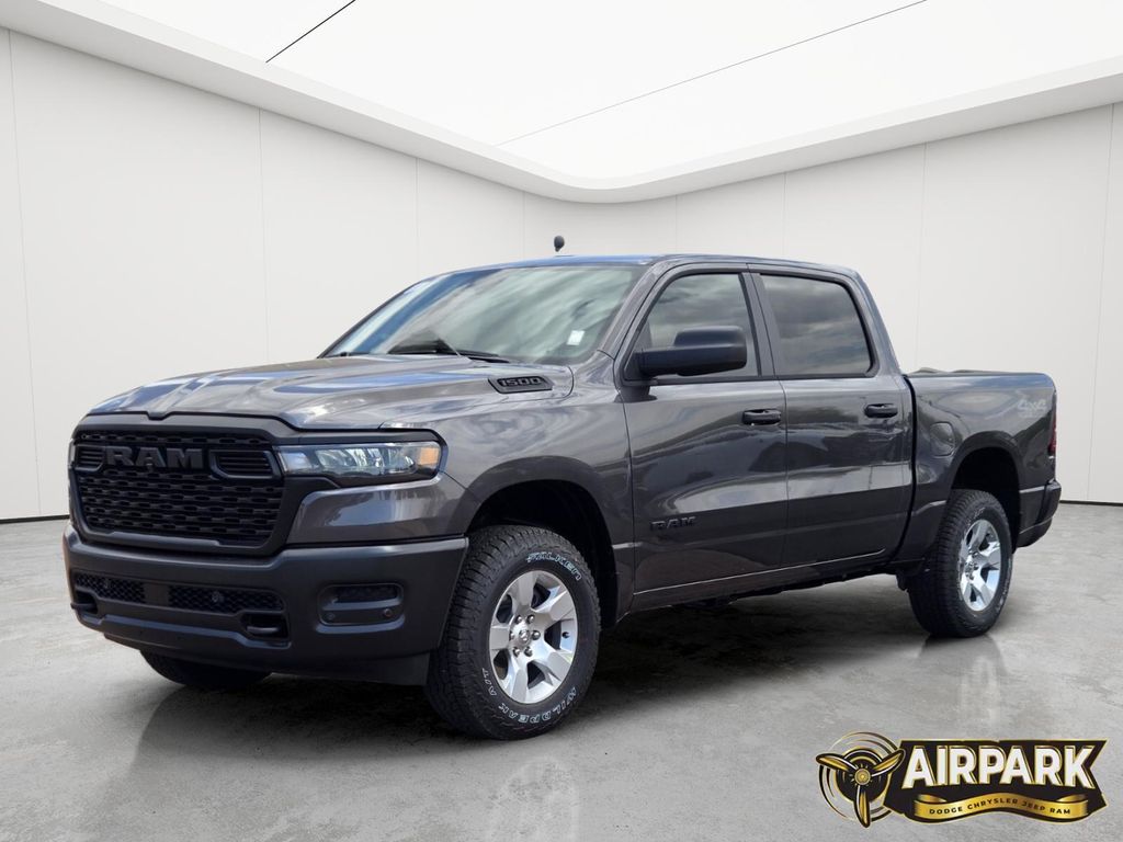 New 2026 Granite Crystal Ram Tradesman image 8