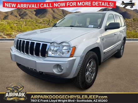 2005 Jeep Grand Cherokee Limited SUV
