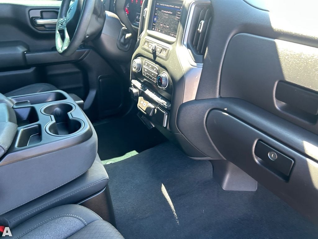 Used 2024 Black Chevrolet Custom Trail Boss image 13