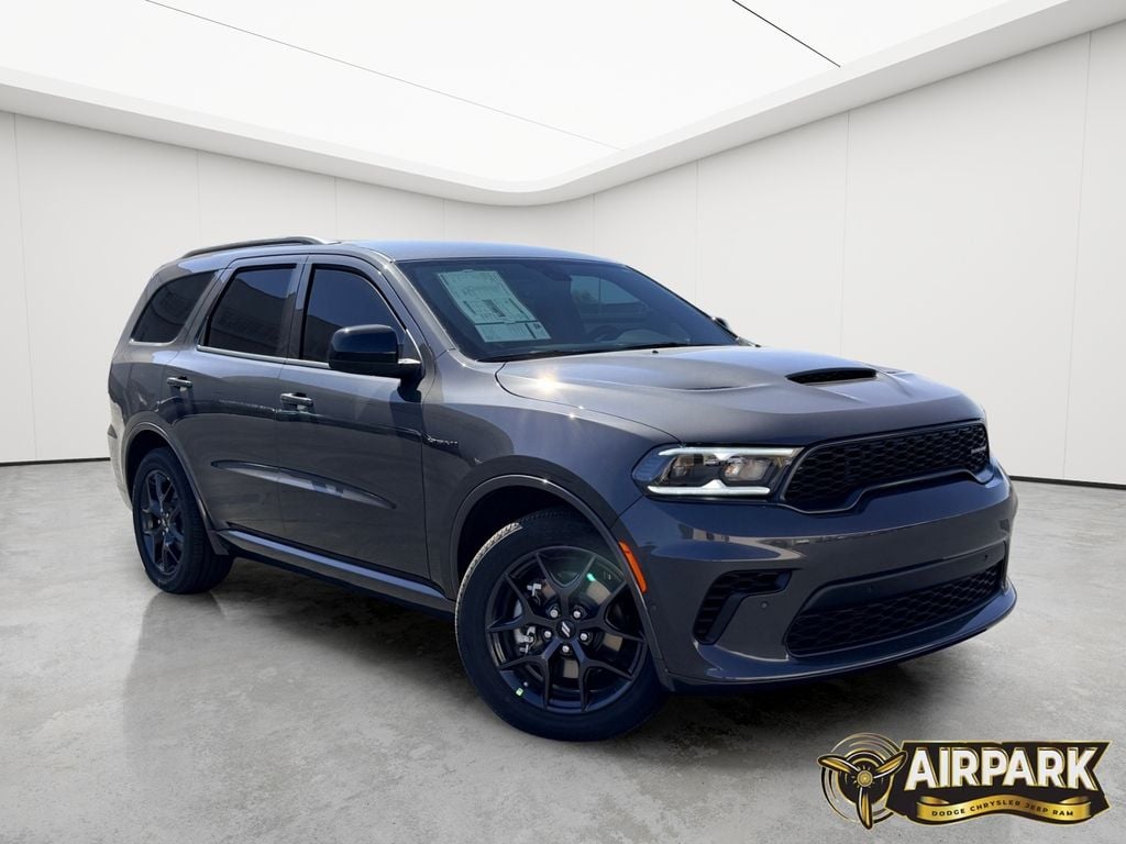 New 2026 Vapor Gray Dodge GT HEMI V8 image 2