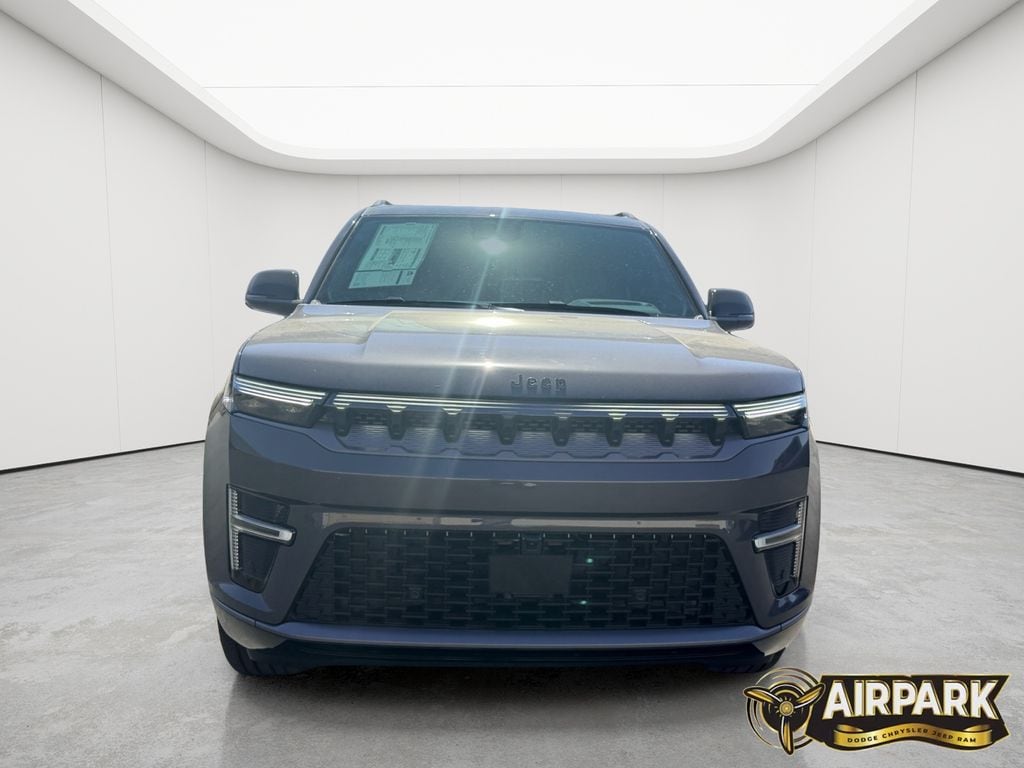 New 2026 Baltic Gray Jeep Summit image 10