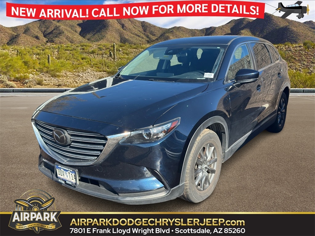 Used 2021 Mazda CX-9 Sport SUV