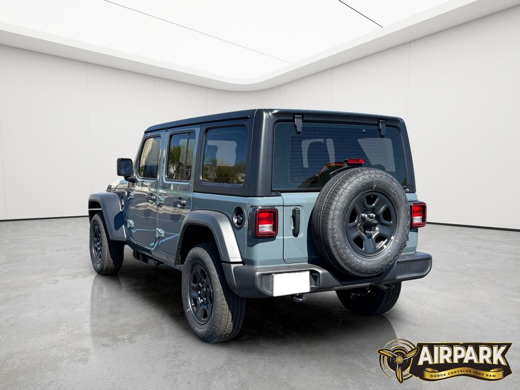 New 2026 Anvil Jeep Sport image 6