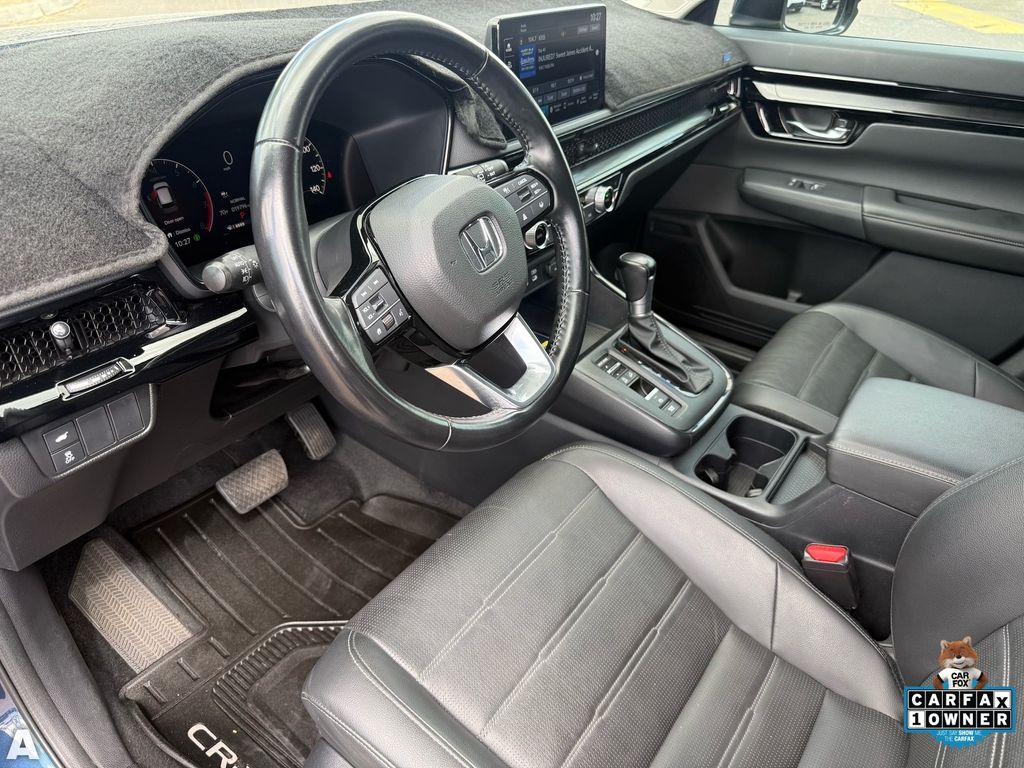 Used 2025 Blue Honda EX-L image 11