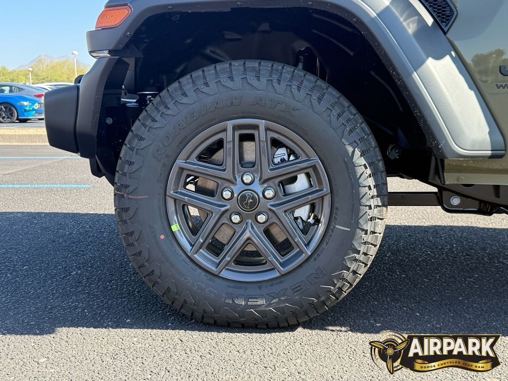 New 2026 41 Jeep Sport image 10