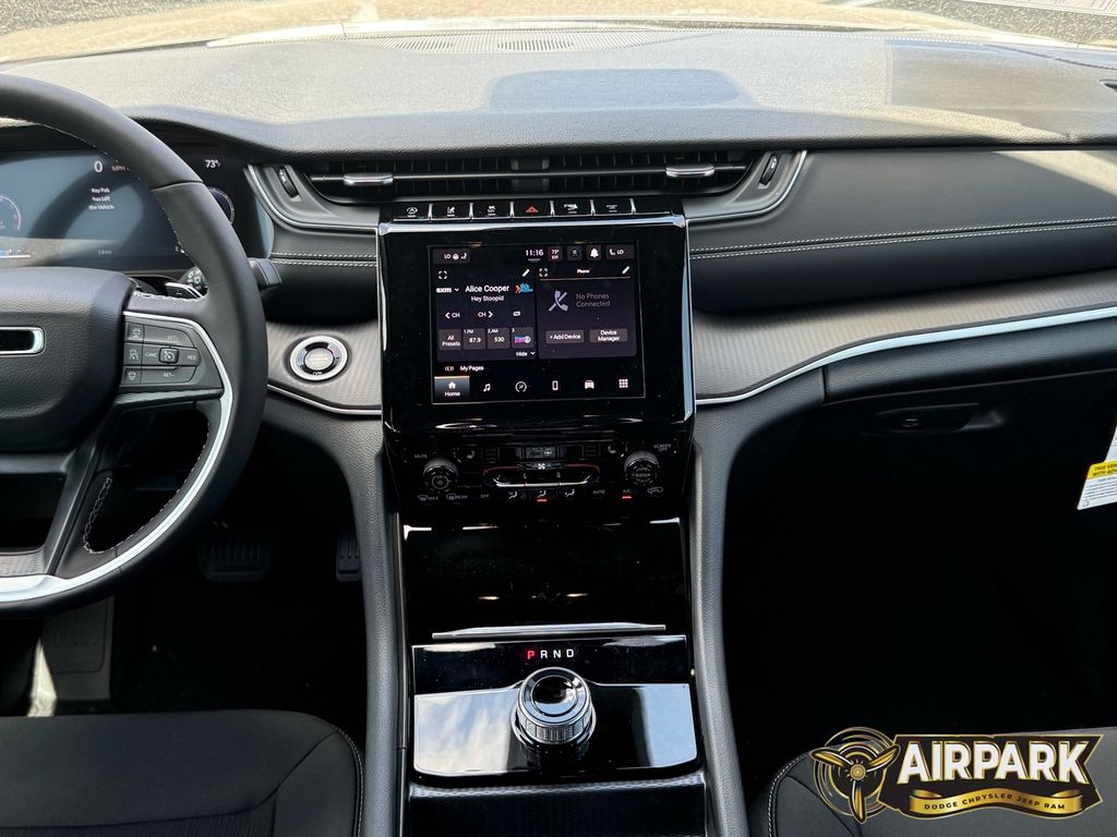 New 2025 Baltic Gray Jeep Laredo image 21