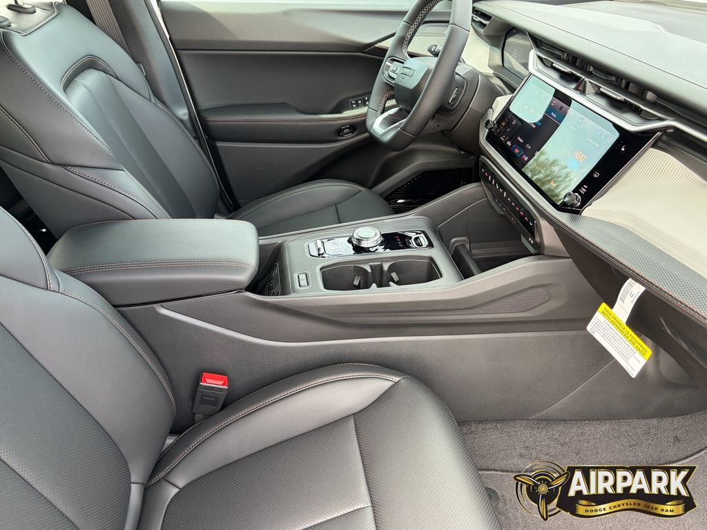 New 2026 Bright White Jeep Laredo/Limited image 11
