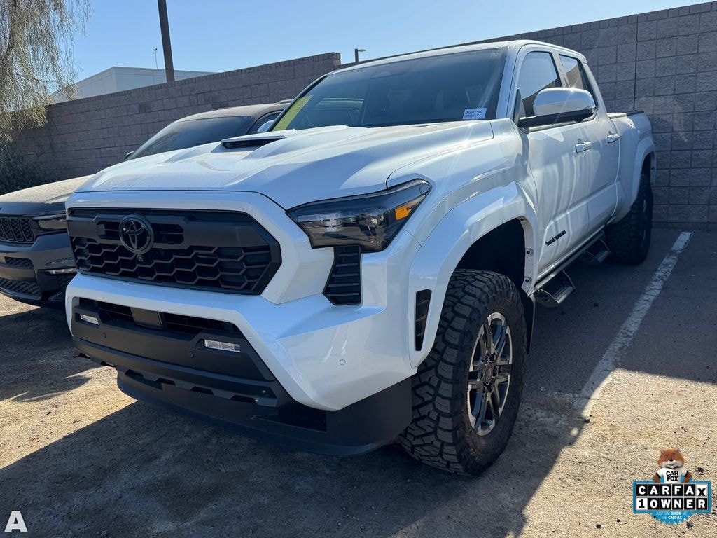 Used 2026 Toyota Tacoma TRD Sport Truck