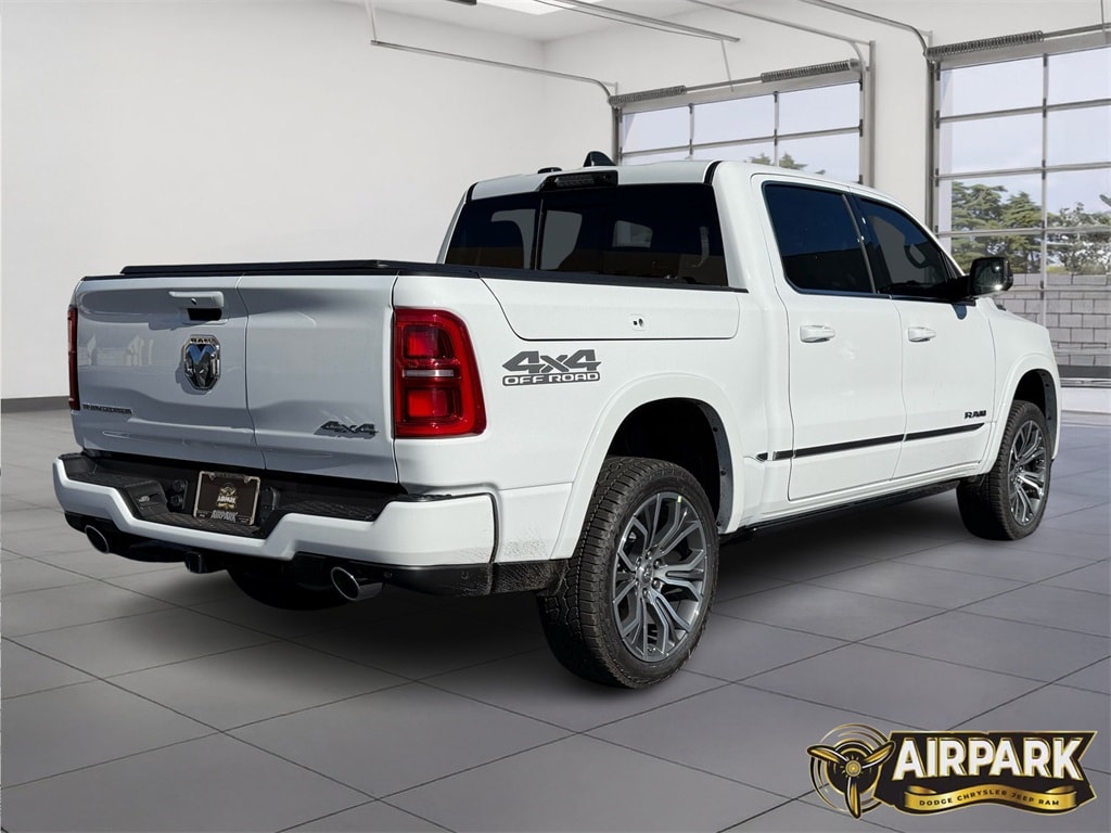 New 2026 Ram 1500 Tungsten Pickup