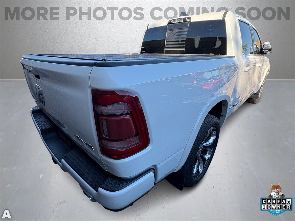 Used 2021 Ram 1500 Limited Truck
