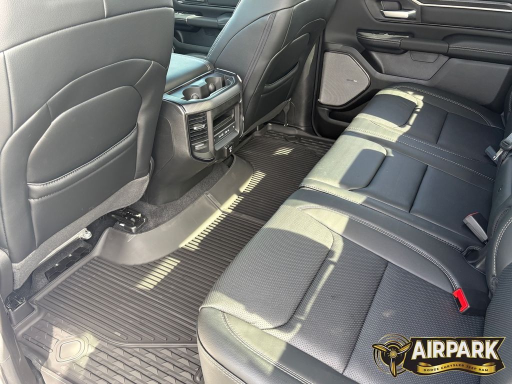 New 2026 Bright White Ram Rebel image 14