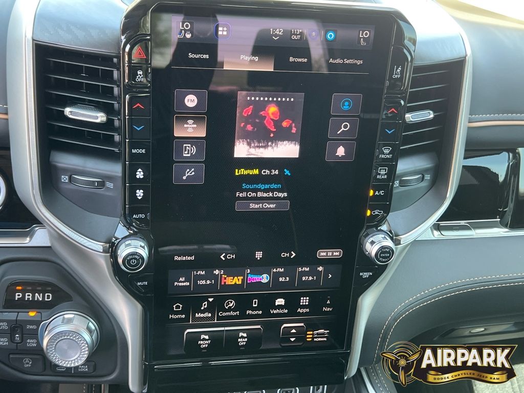 New 2026 Bright White Ram Tungsten image 22