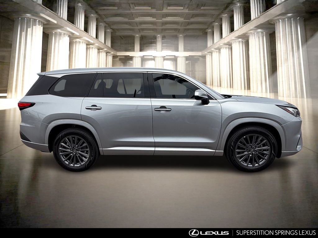 Used 2025 Lexus TX 350 SUV